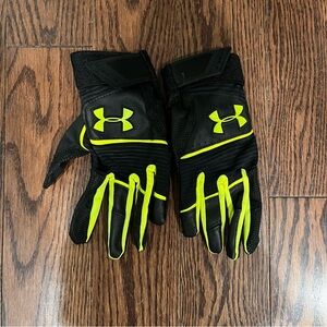 {Under Armour} Baseball Gloves, Youth Medium